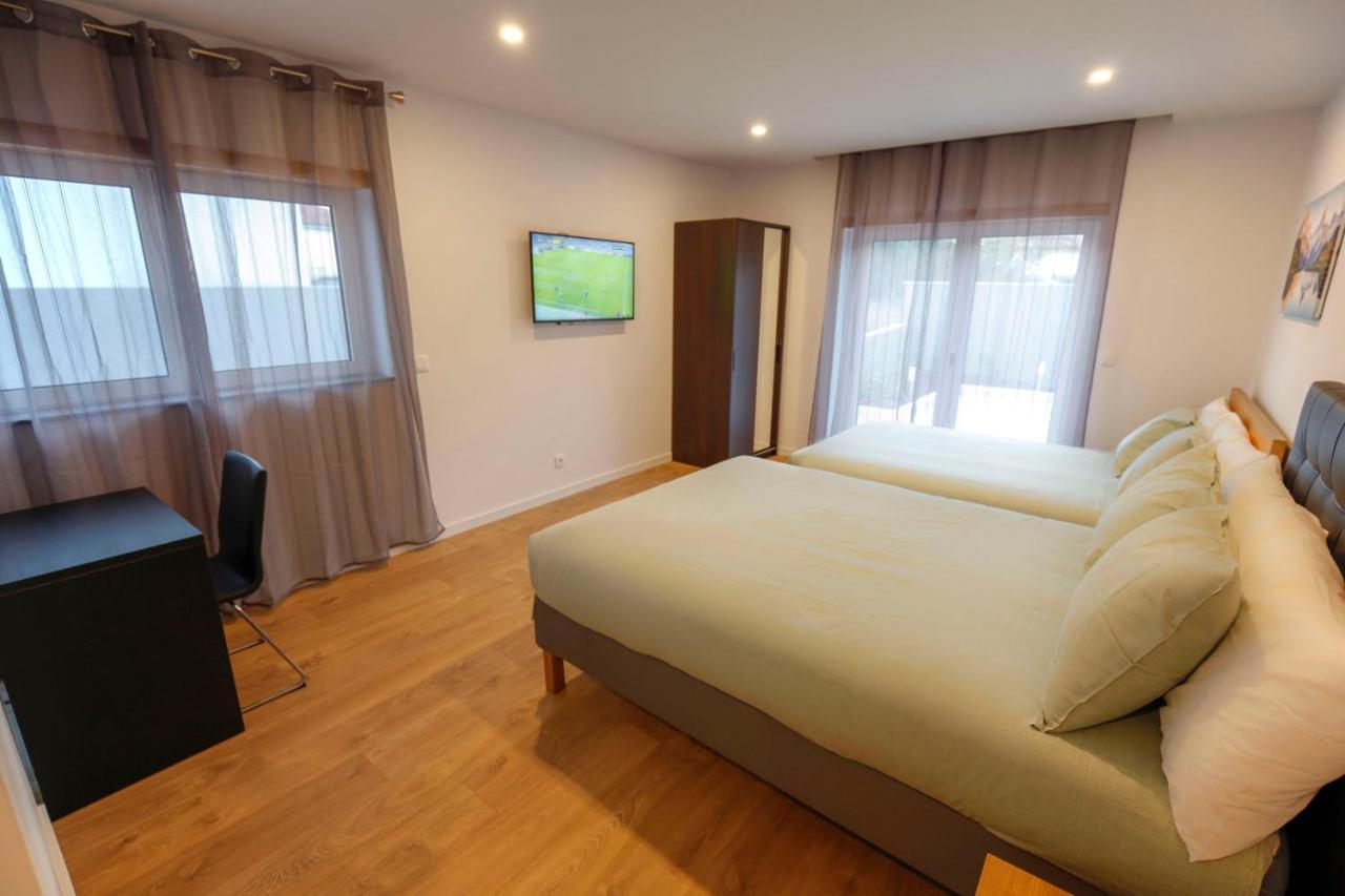 Cozy Apartment With Garden Fatima Ngoại thất bức ảnh
