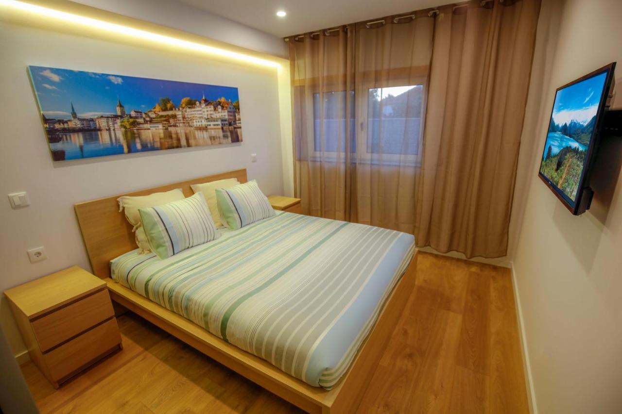 Cozy Apartment With Garden Fatima Ngoại thất bức ảnh