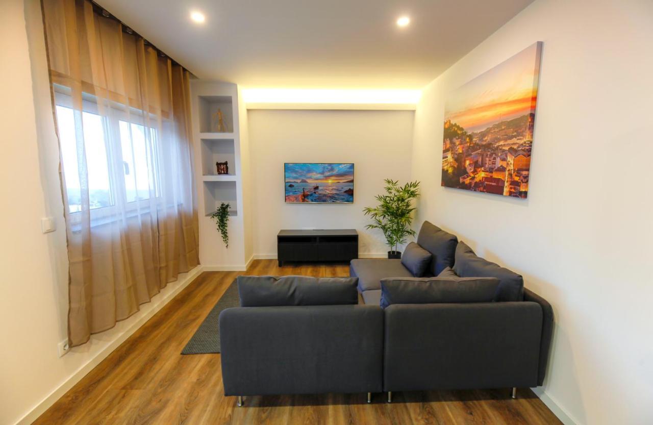 Cozy Apartment With Garden Fatima Ngoại thất bức ảnh