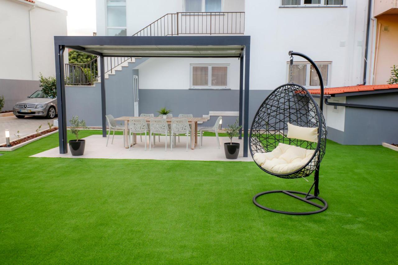 Cozy Apartment With Garden Fatima Ngoại thất bức ảnh