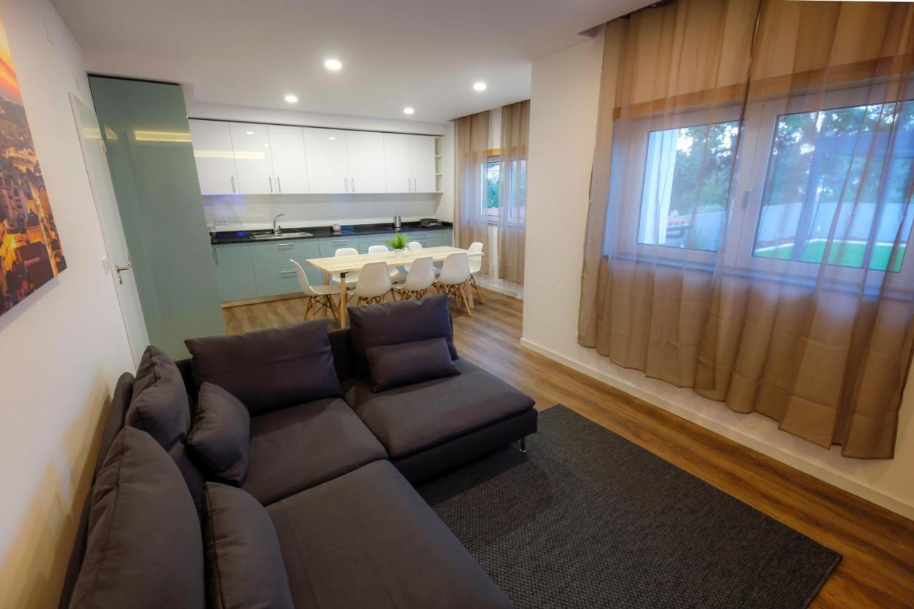 Cozy Apartment With Garden Fatima Ngoại thất bức ảnh