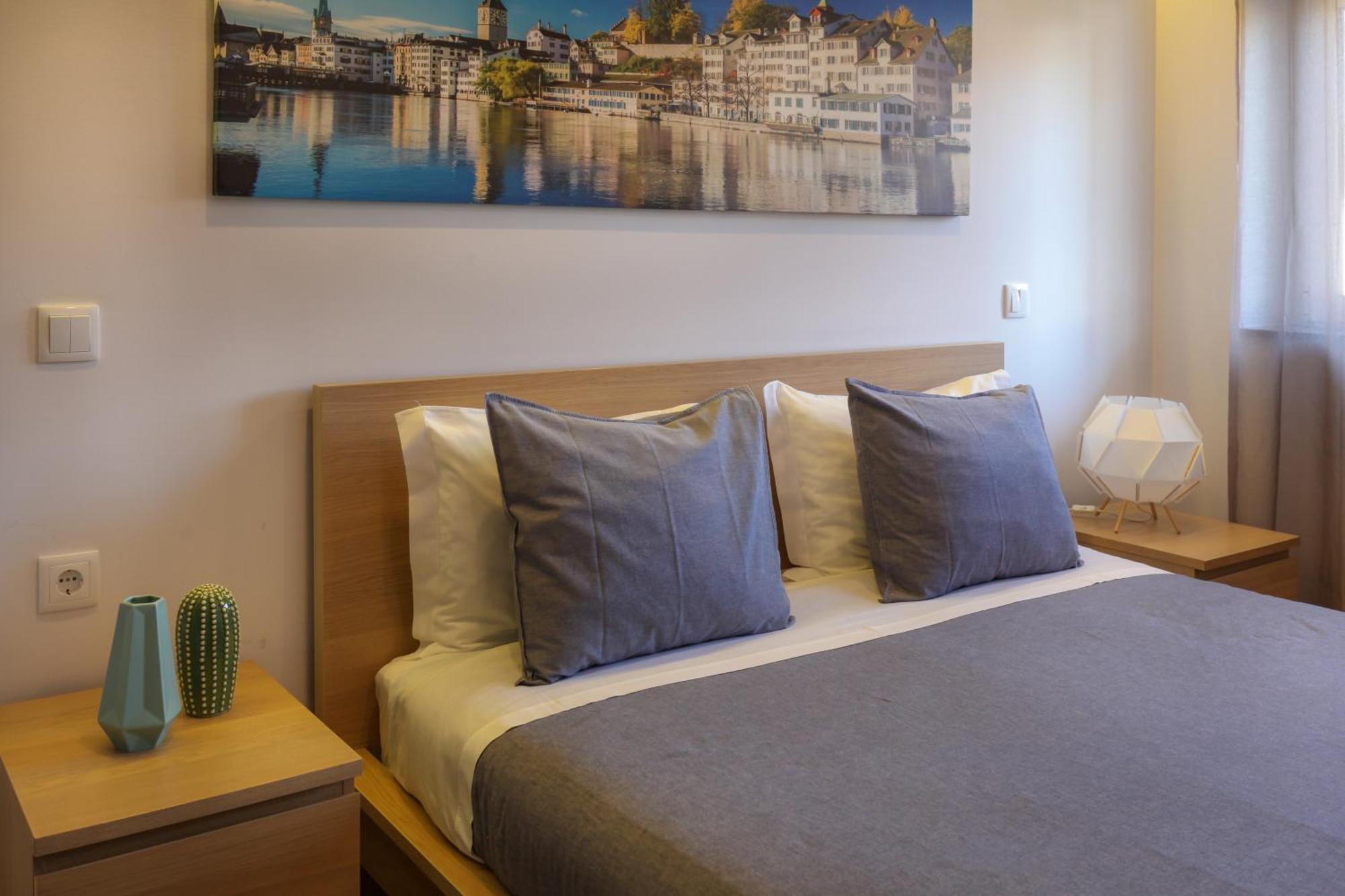 Cozy Apartment With Garden Fatima Ngoại thất bức ảnh
