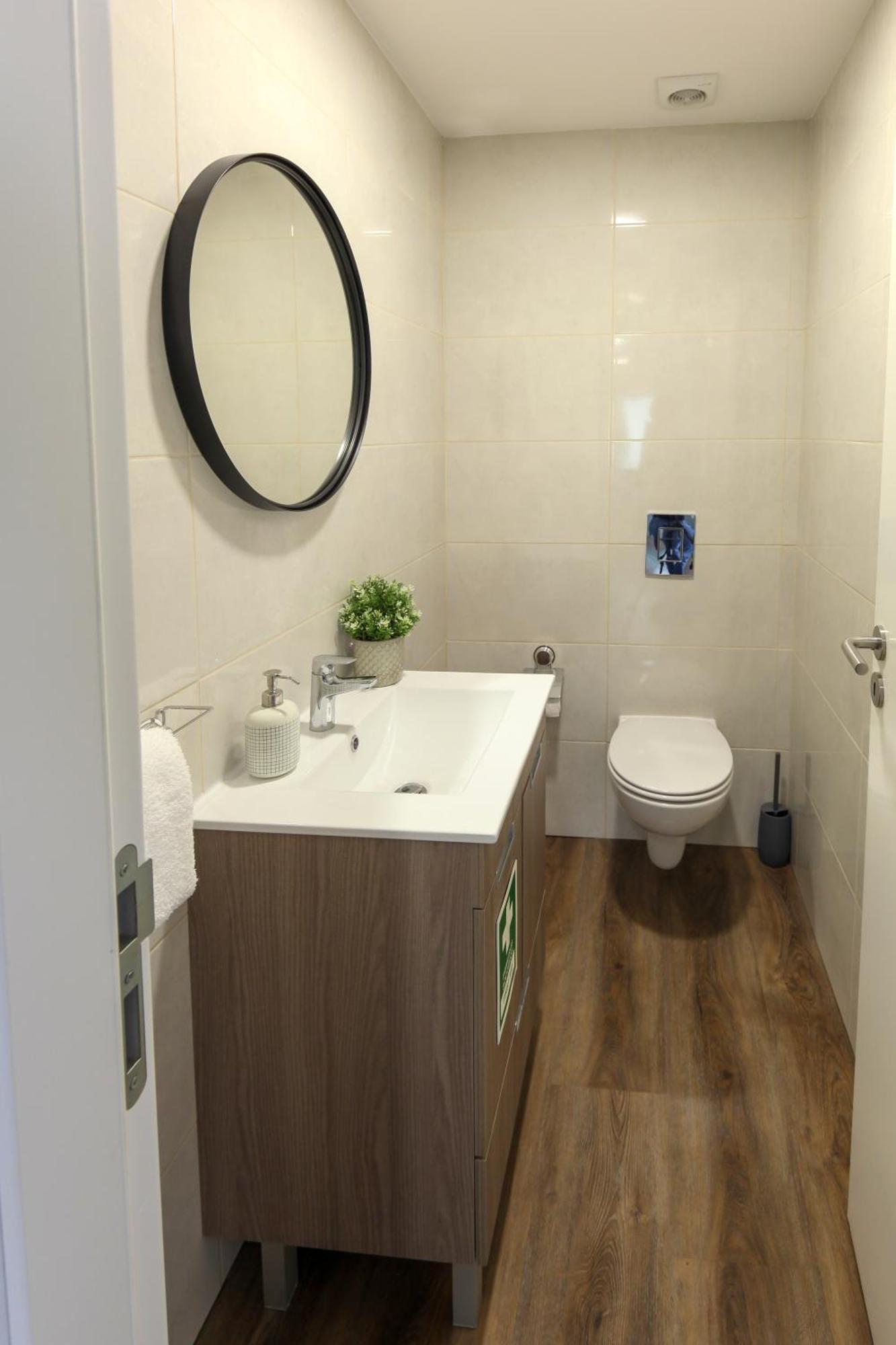 Cozy Apartment With Garden Fatima Ngoại thất bức ảnh