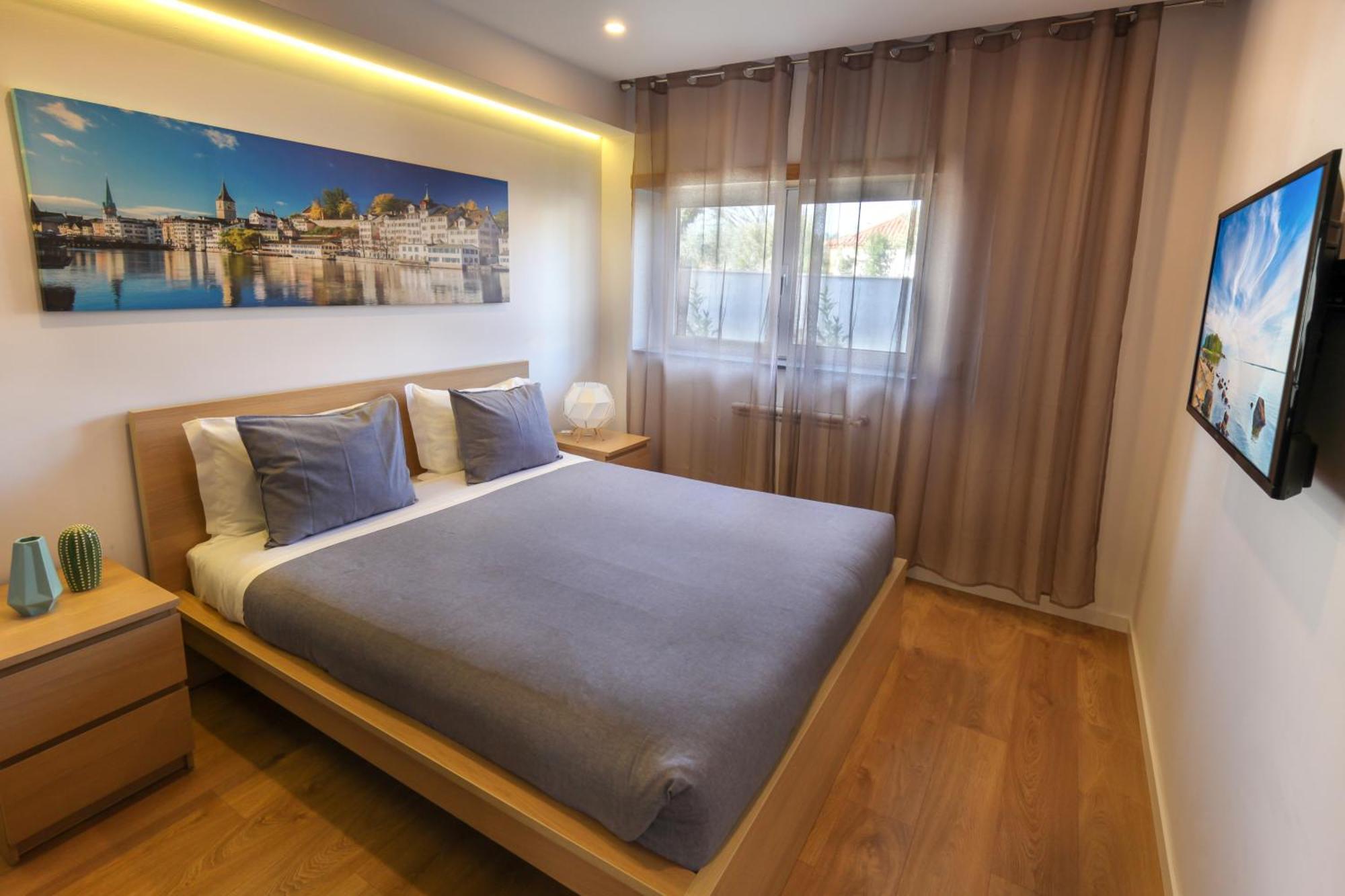 Cozy Apartment With Garden Fatima Ngoại thất bức ảnh