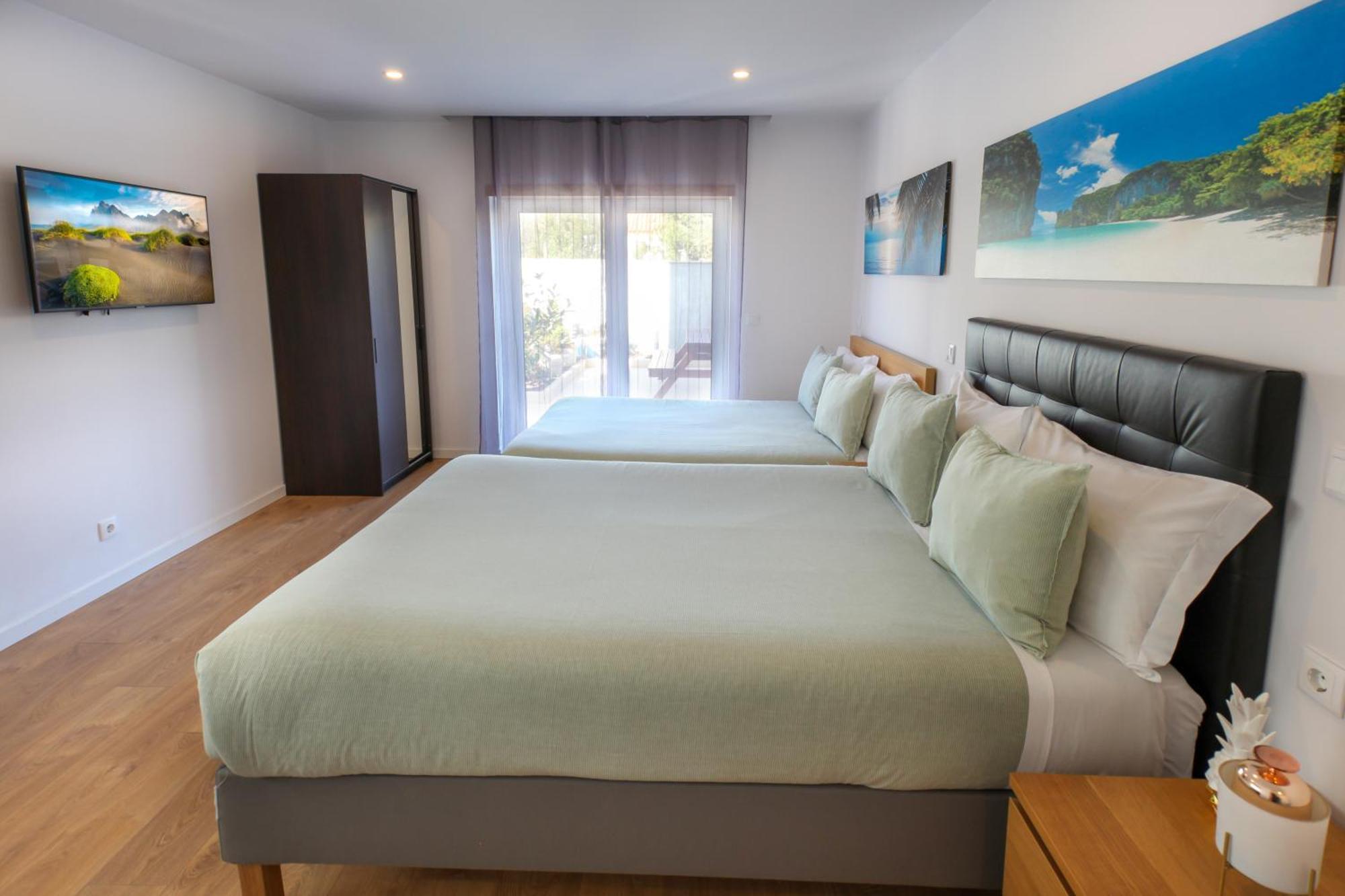 Cozy Apartment With Garden Fatima Ngoại thất bức ảnh